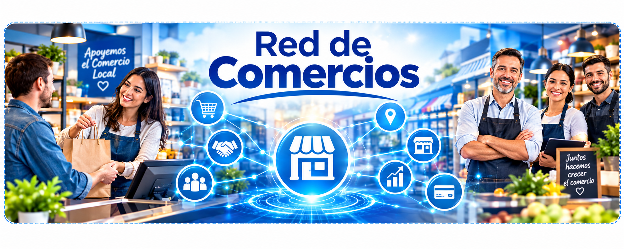 Red de Comercios