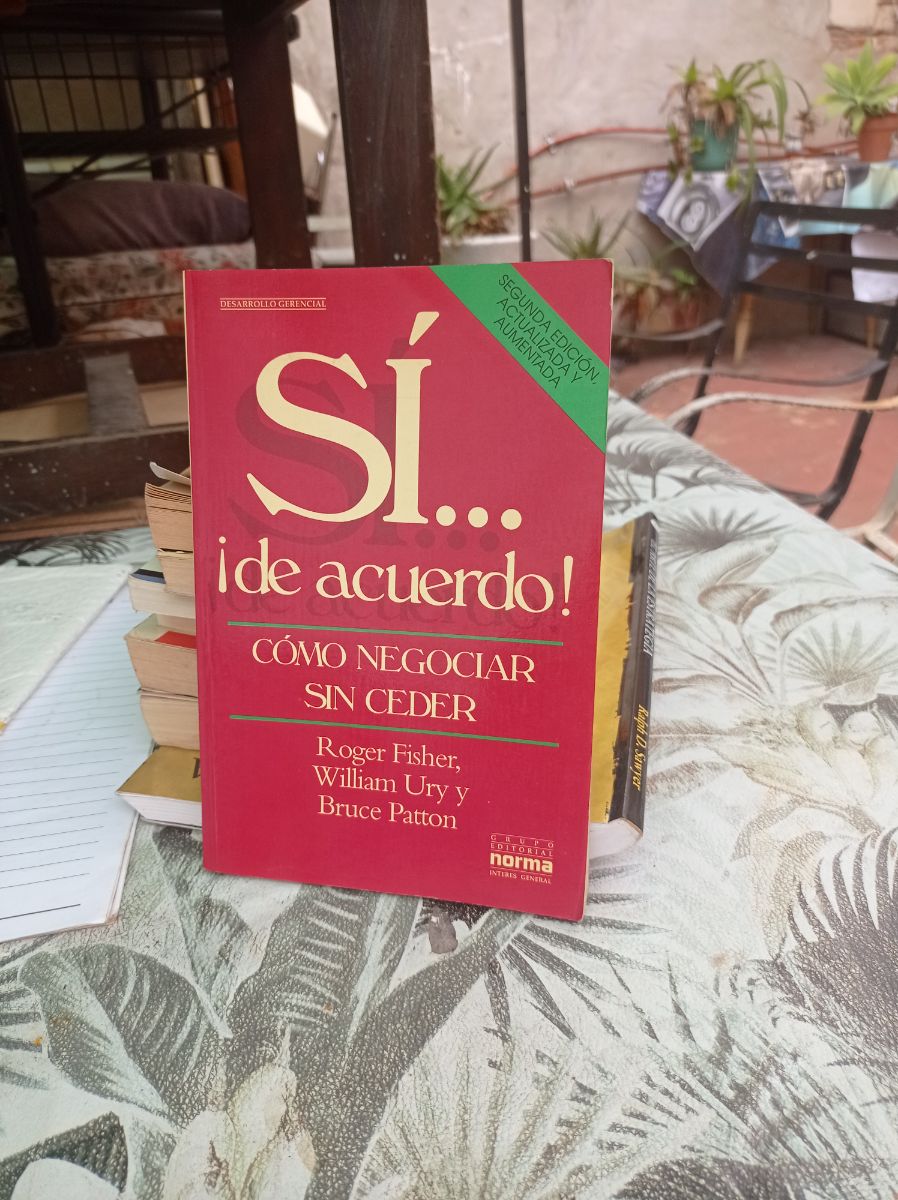 Vendo libro de desarrollo gerencial