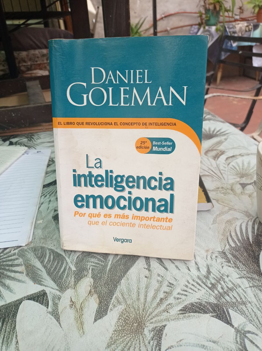 Vendo libro de autoayuda emocional